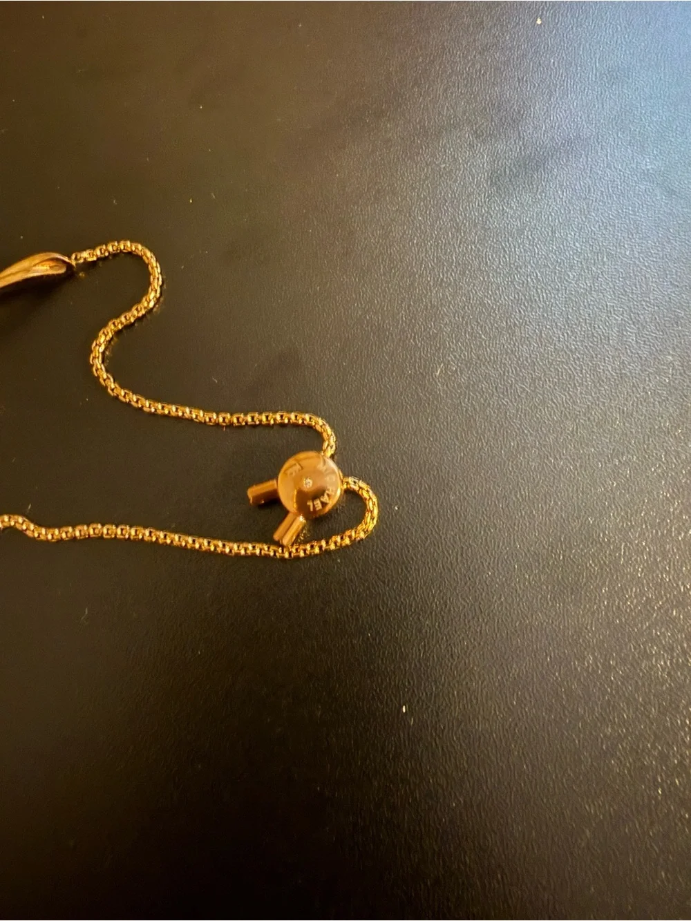 Gold-Tone Twisted Crystal Accent Bracelet - Women Jewelry